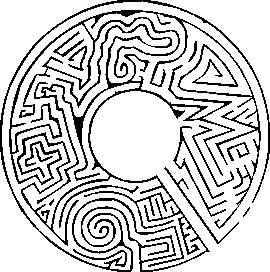The Aeolian Maze