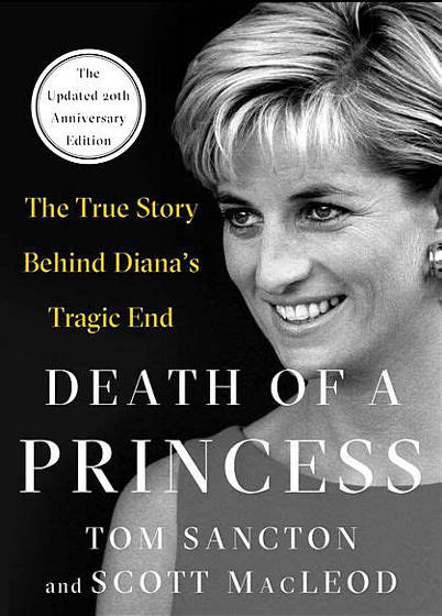 Death Of A Princess by Thomas Sancton & Scott MacLeod updated edition